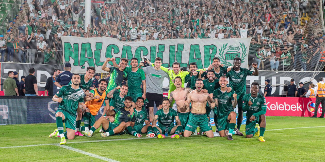 Konyaspor 5 günlük izne ayrıldı