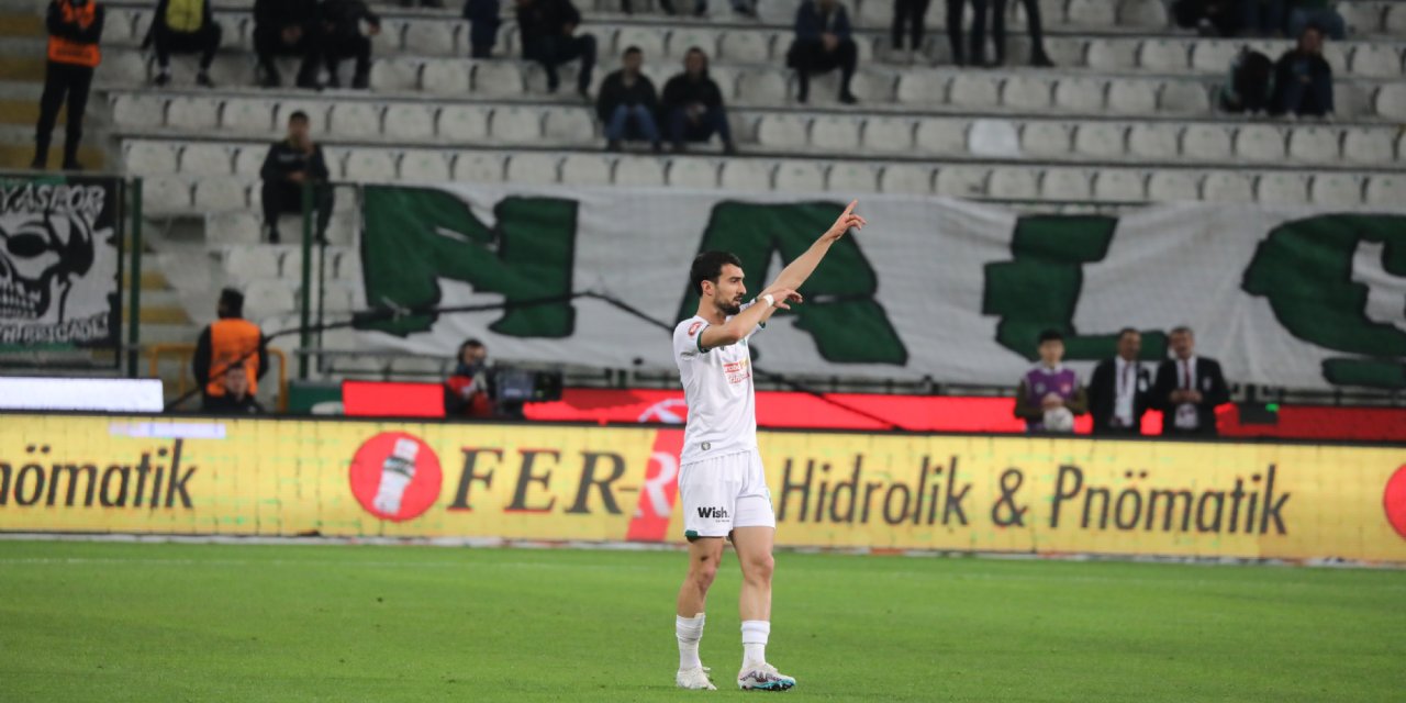 Konyaspor'da kiralık oyunculardan hangisi takımda kalacak?