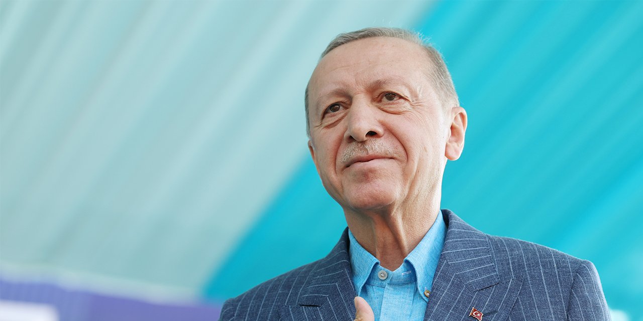 Cumhurbaşkanı Erdoğan'dan açıklama!