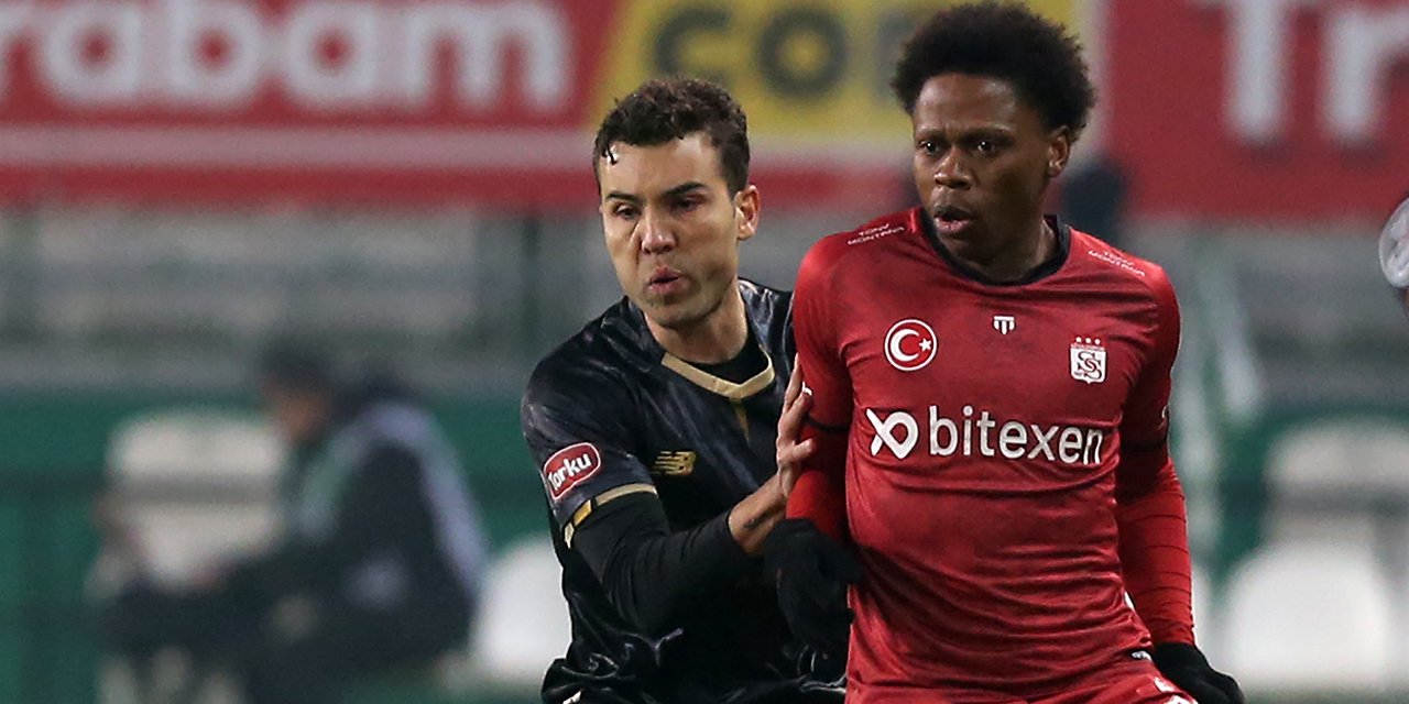 Sivasspor ile Konyaspor'un kıyasıya rekabetinde rakamlar!