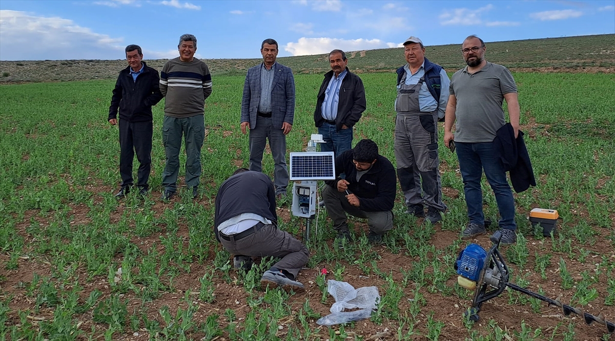 Cihanbeyli'nde tarımda reform!