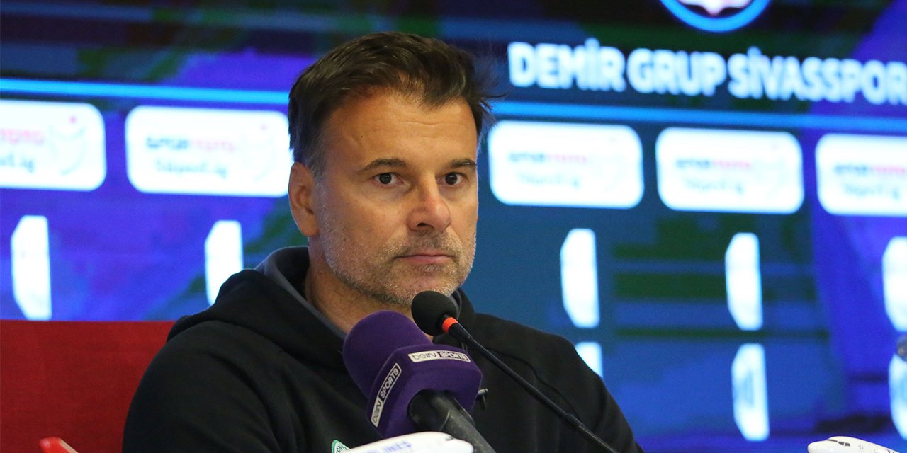 Stanojevic: Rakip yarı sahada üstünlük oluşturamadık