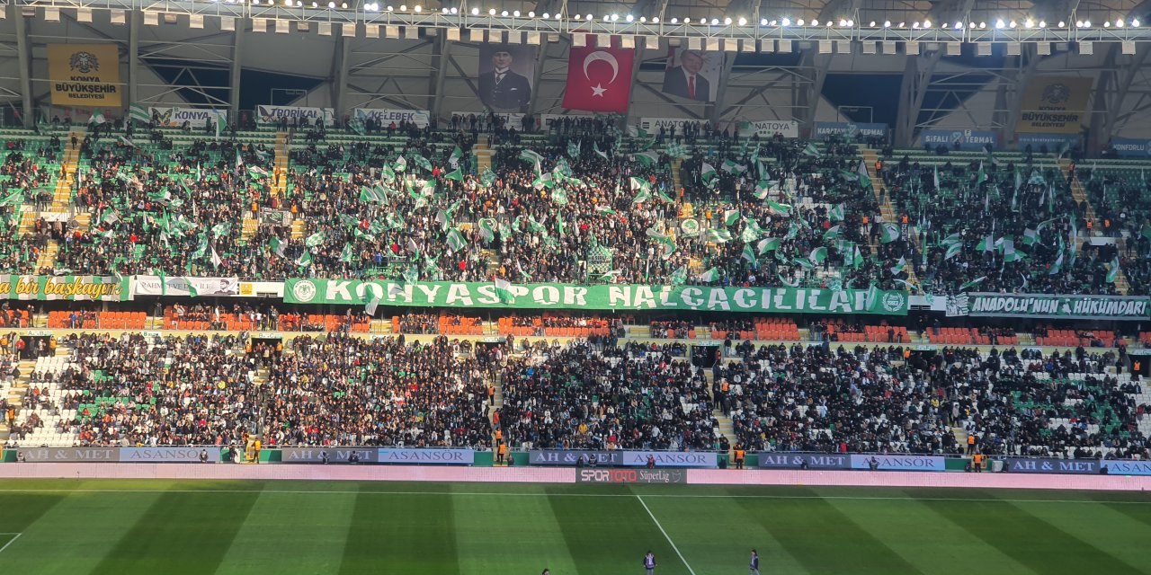 Konyaspor'dan taraftara jest! Bilet fiyatlarında indirim