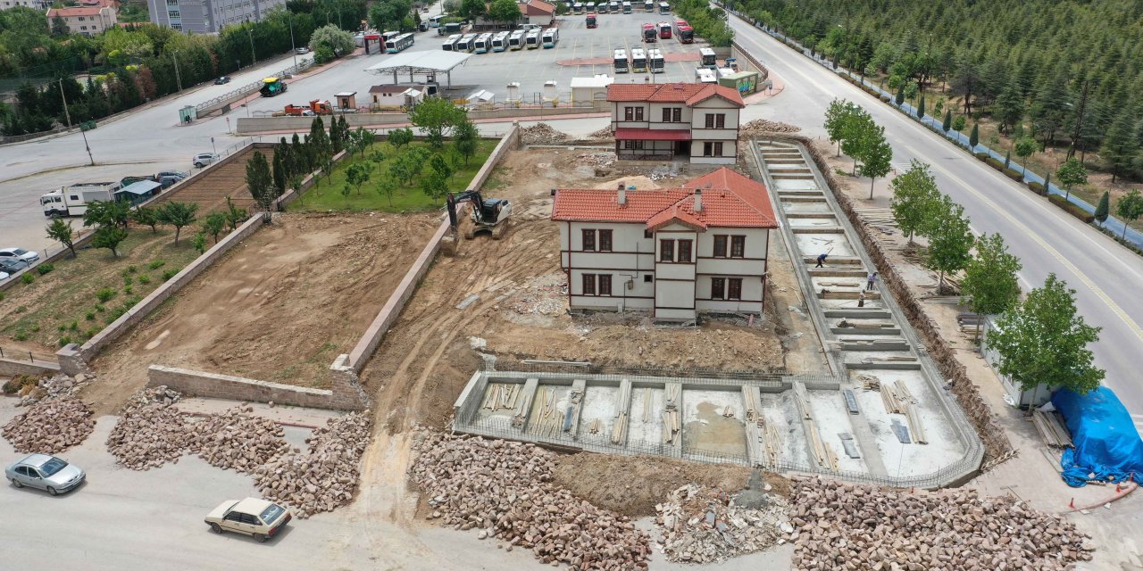 Konya'ya yeni müze inşa ediliyor! İşte detaylar!