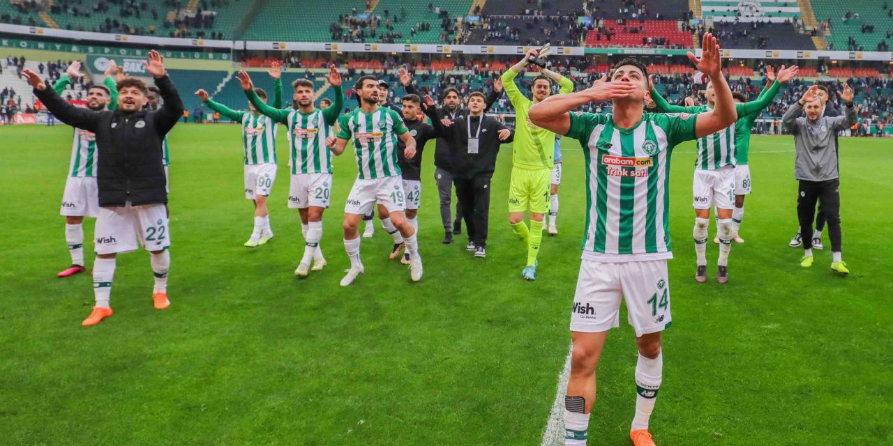 Konyaspor, Sezonun Son İç Saha Maçına Çıkıyor!