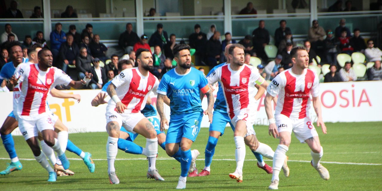 Süper Lig'e çıkacak son takım Manisa'da belli olacak