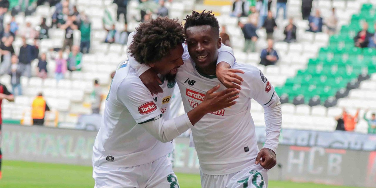 Konyaspor, Sezon Finalinde!