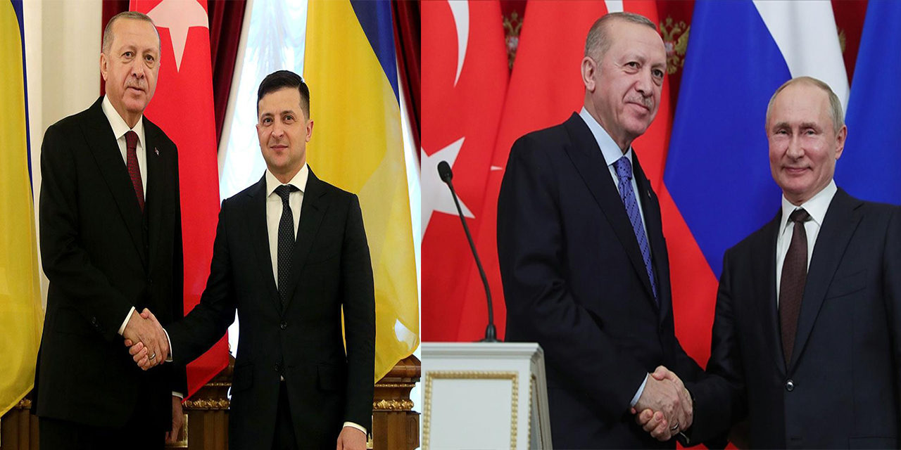 Cumhurbaşkanı Erdoğan'dan Zelenskiy ve Putin görüşmesi: 'Türkiye'nin üzerine düşeni yapmaya hazır'