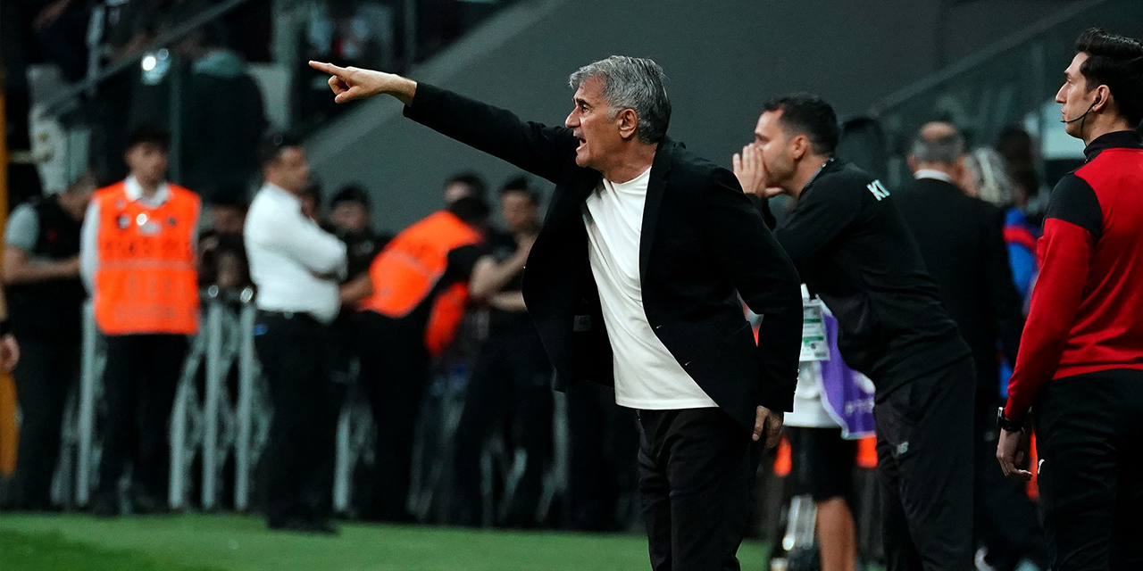 Şenol Güneş, Konyaspor beraberliğini değerlendirdi