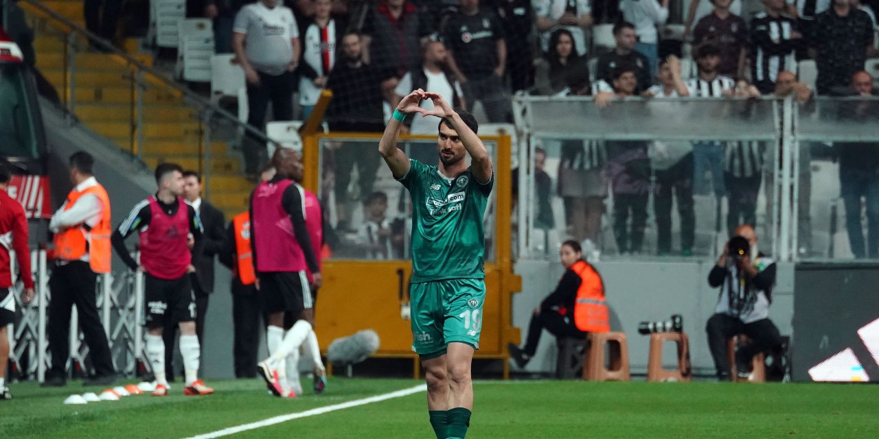 Mahir Emreli'den Konyaspor yönetimine mesaj!