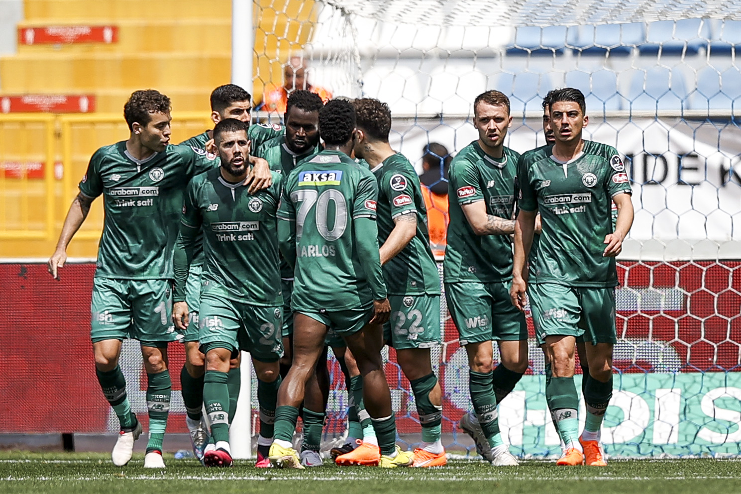 Yayın gelirleri açıkladı! İşte Konyaspor'un elde ettiği gelir