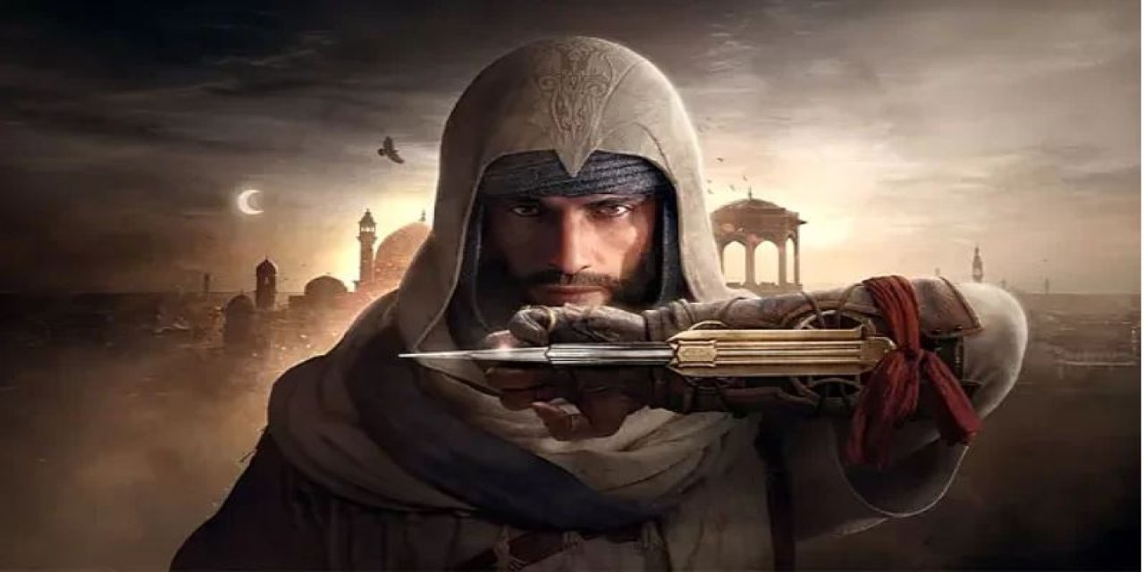 Assassin's Creed Mirage videosu paylaşıldı