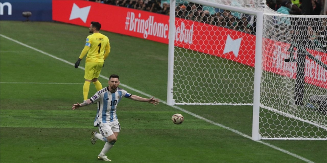 Lionel Messi, Dünya Kupası'na katılmayı düşünmüyor