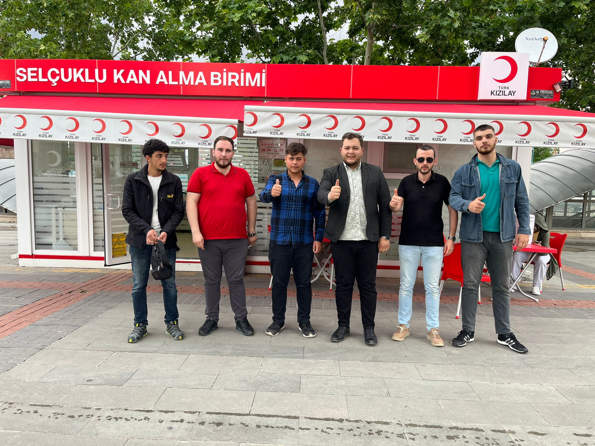 Yeniden Refah Gençlerinden Anlamlı Etkinlik