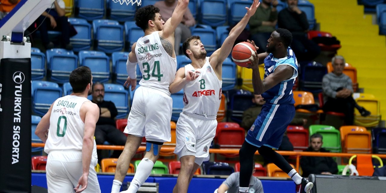 2 Konyasporlu basketbolu Manisa yolcusu