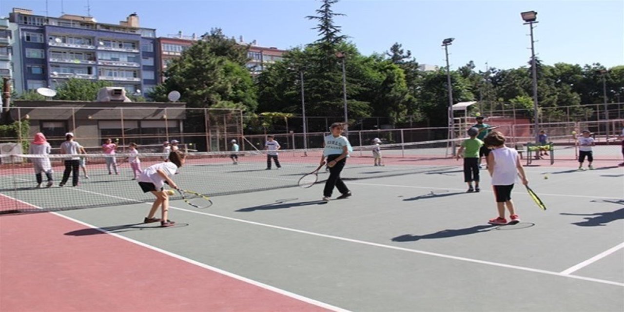 Konya'da 28 branştaki ücretsiz yaz spor okullarına kayıt süreci başladı