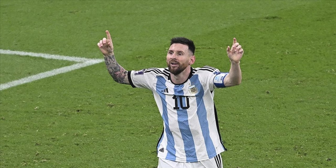 Lionel Messi rekorlarına her geçen gün yenisini ekliyor!