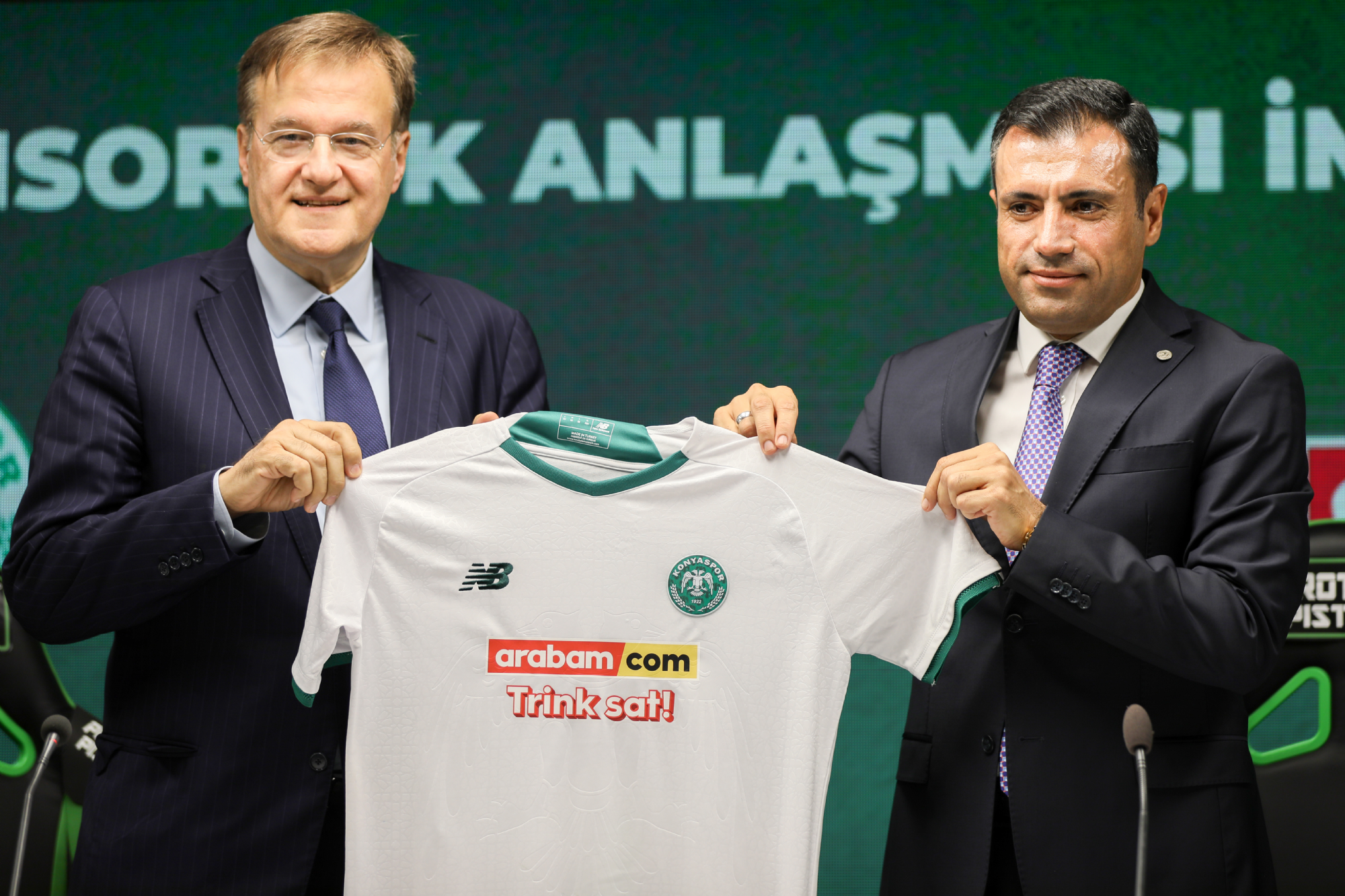 Konyaspor’da sponsorluklar bitti! Yeni sezonda neler olacak?