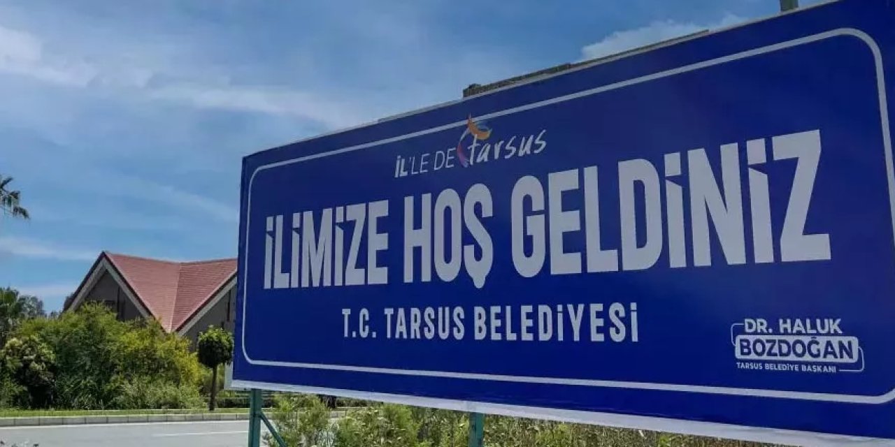 İl sayısı 100'e çıkıyor! Şimdiden tabelayı astılar: İlimize hoş geldiniz