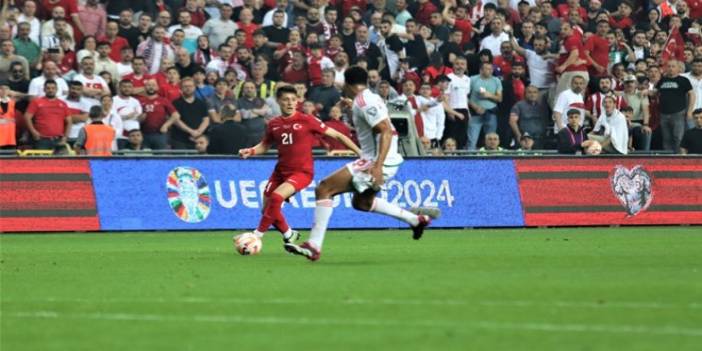 Arda Güler'den tarihi gol!