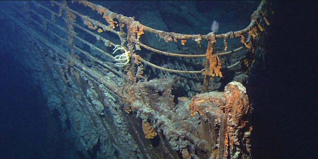 Titanic'te ikinci felaket: 70 saatlik oksijen kalmış olabilir