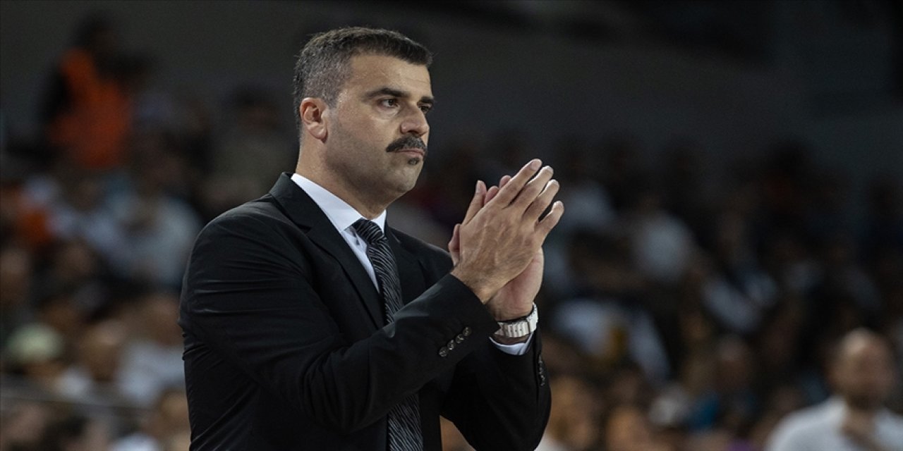 Anadolu Efes'te yeni koç Erdem Can!