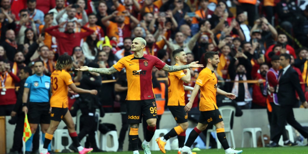 Galatasaray'ın rakibi belli oldu