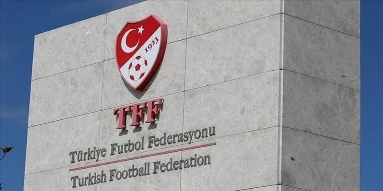 TFF'de seçim heyecanı!