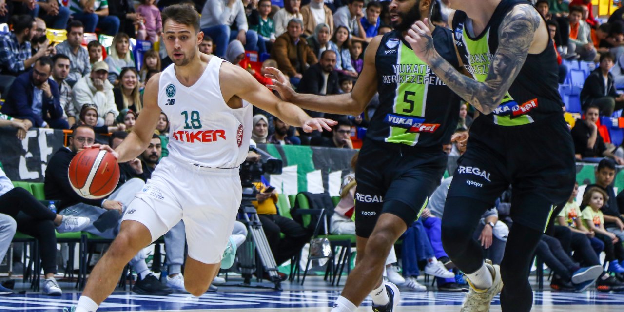 Konyaspor Basketbol'un kaderi belli oldu!