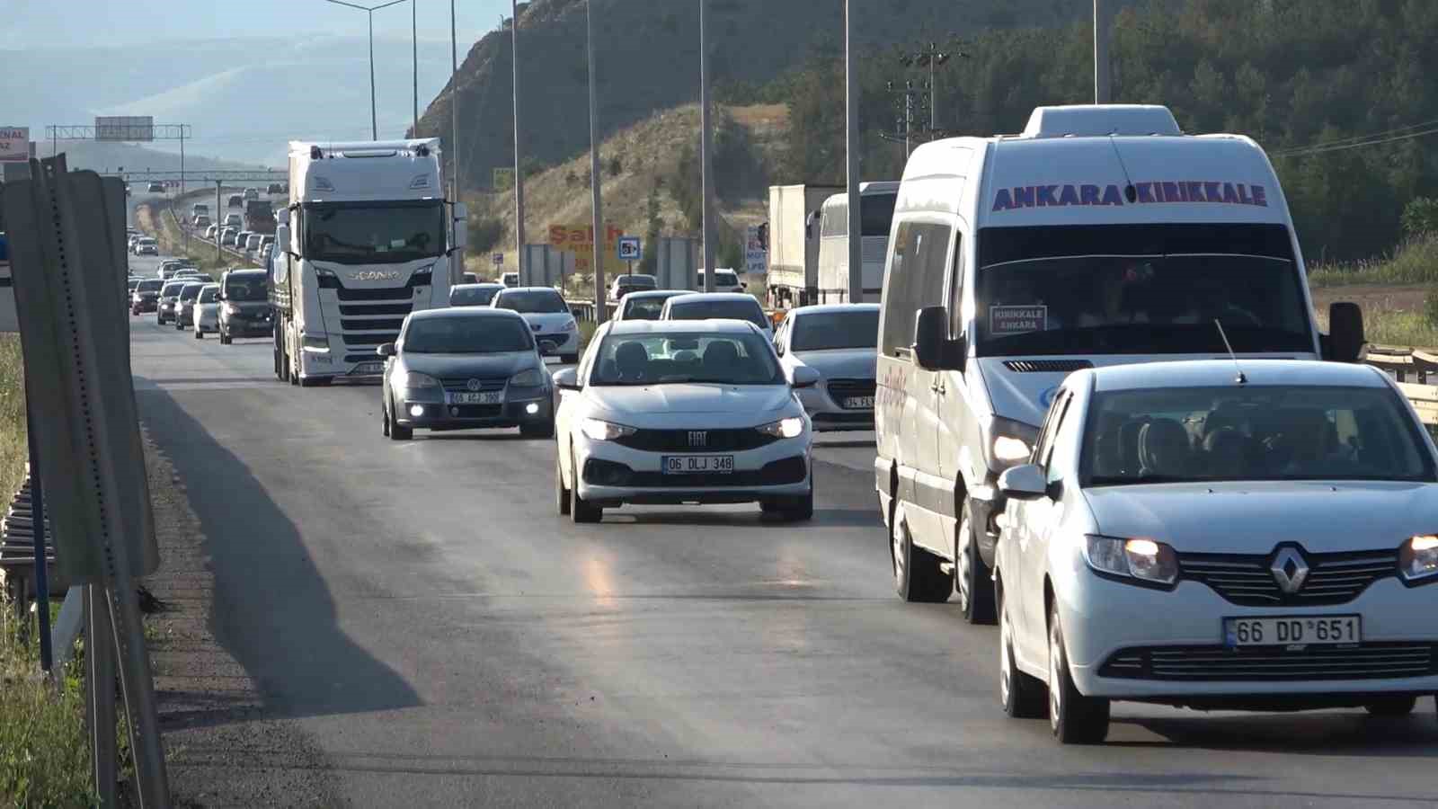 Trafiğe Çıkacak Sürücüler Dikkat! Kara yollarında son durum!