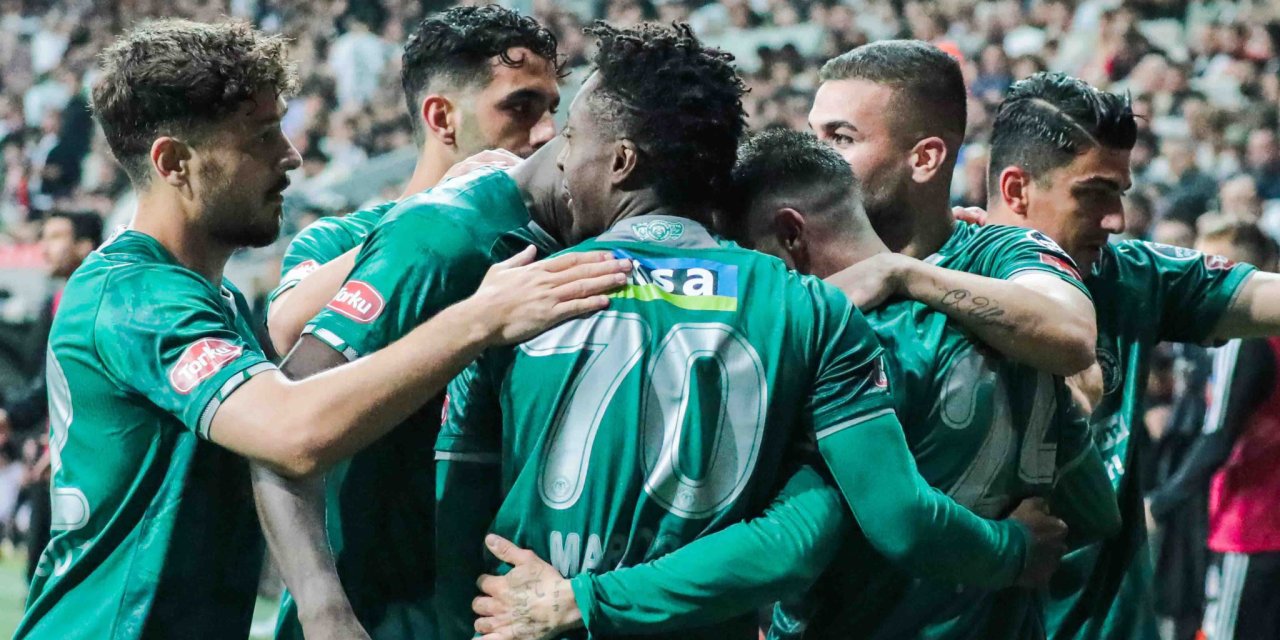 Konyaspor ilk transferini yaptı