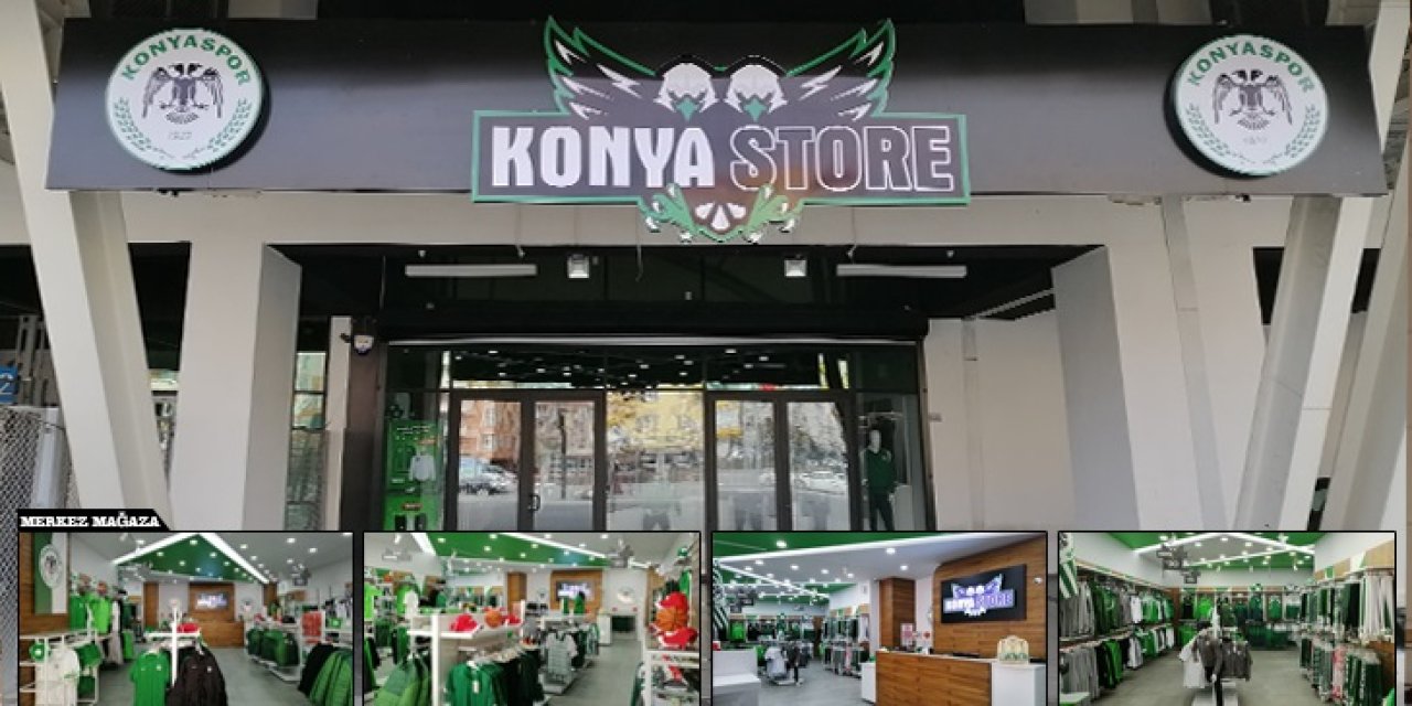 Konya Store bayramın hangi günleri açık olacak? İşte çalışma takvimi!