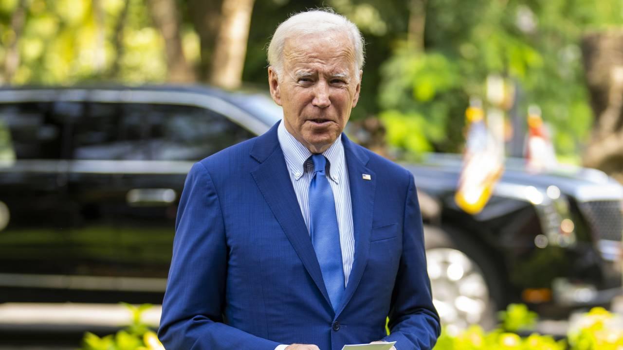 ABD Başkanı Biden'dan Kurban Bayramı mesajı