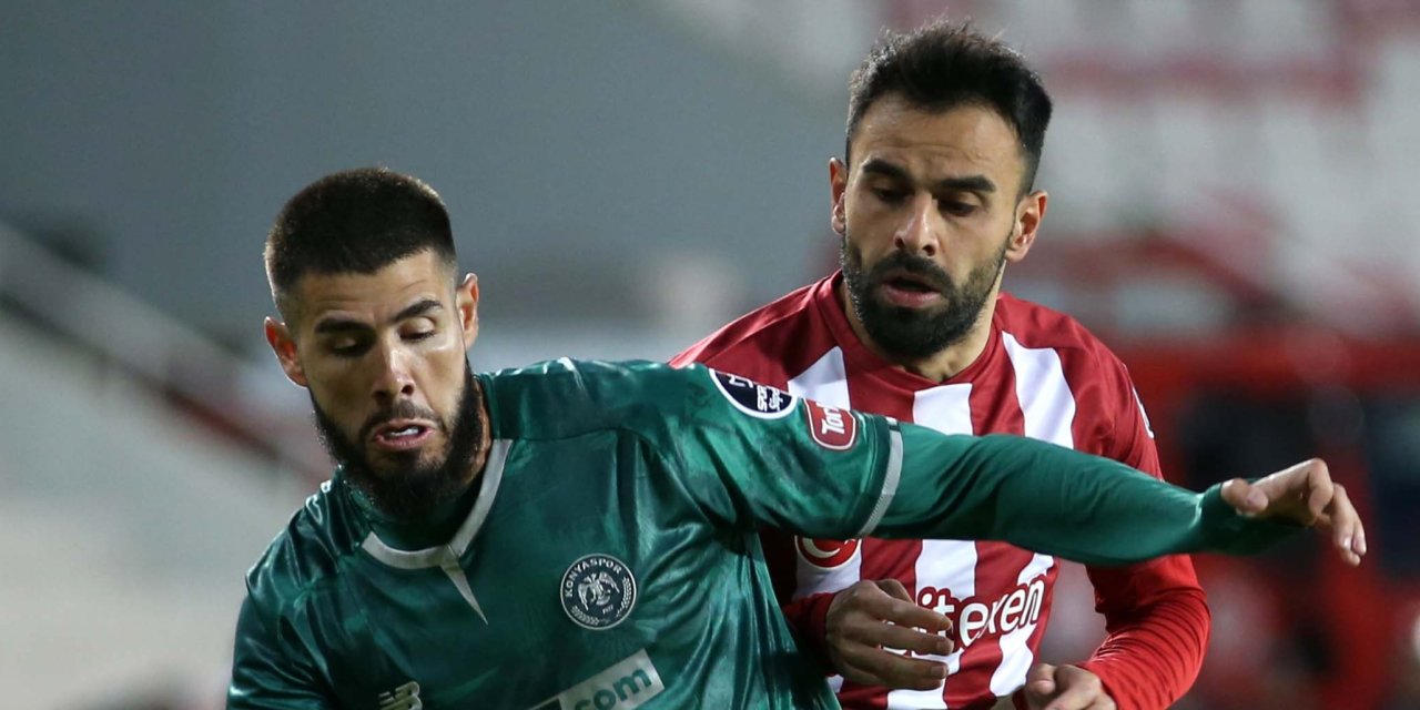 Konyaspor'un görüşme halinde olduğu Pozuelo'dan açıklama