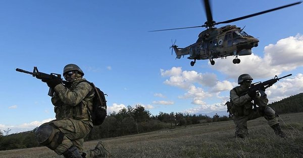 Pençe-Kilit Operasyonu'nda 9 terörist etkisiz hale getirildi!