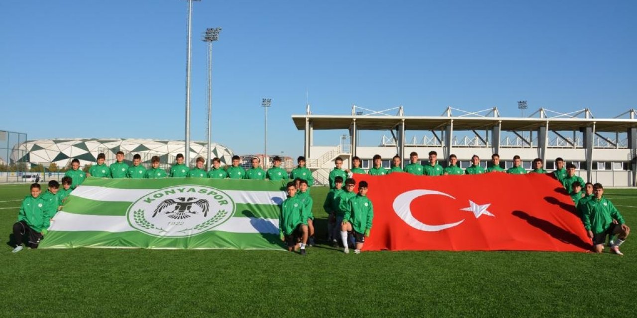 Konyaspor Futbol Akademisinde görev değişimi!