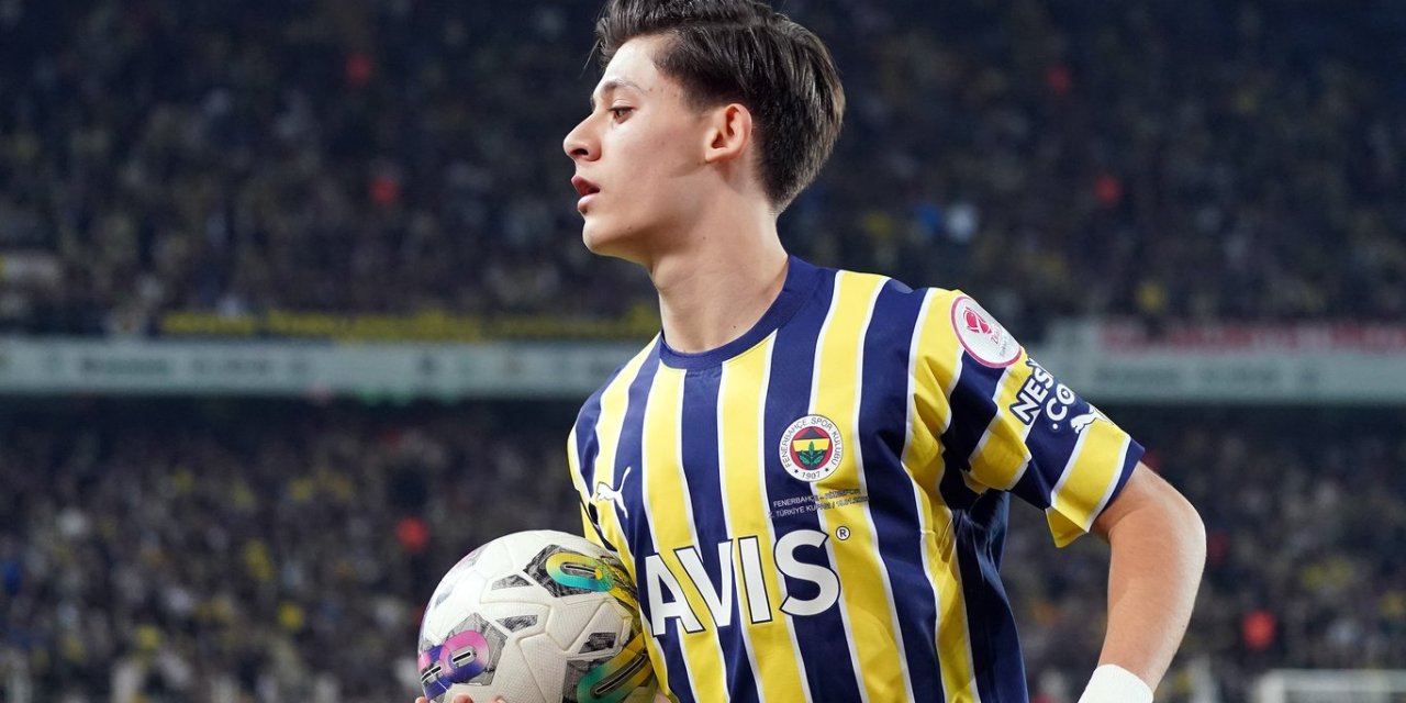 Milli Futbolcu Arda Güler İspanya yolunda!