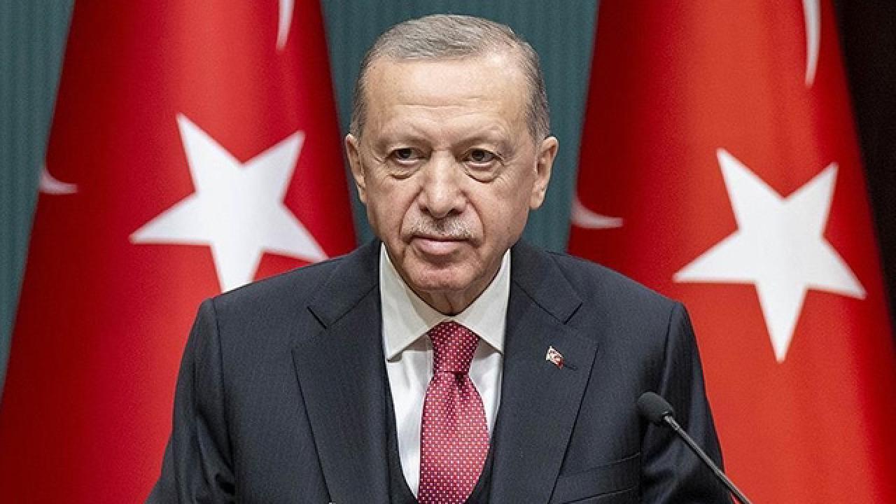 Cumhurbaşkanı Erdoğan: 'Enflasyonu yine tek haneye indireceğiz!'