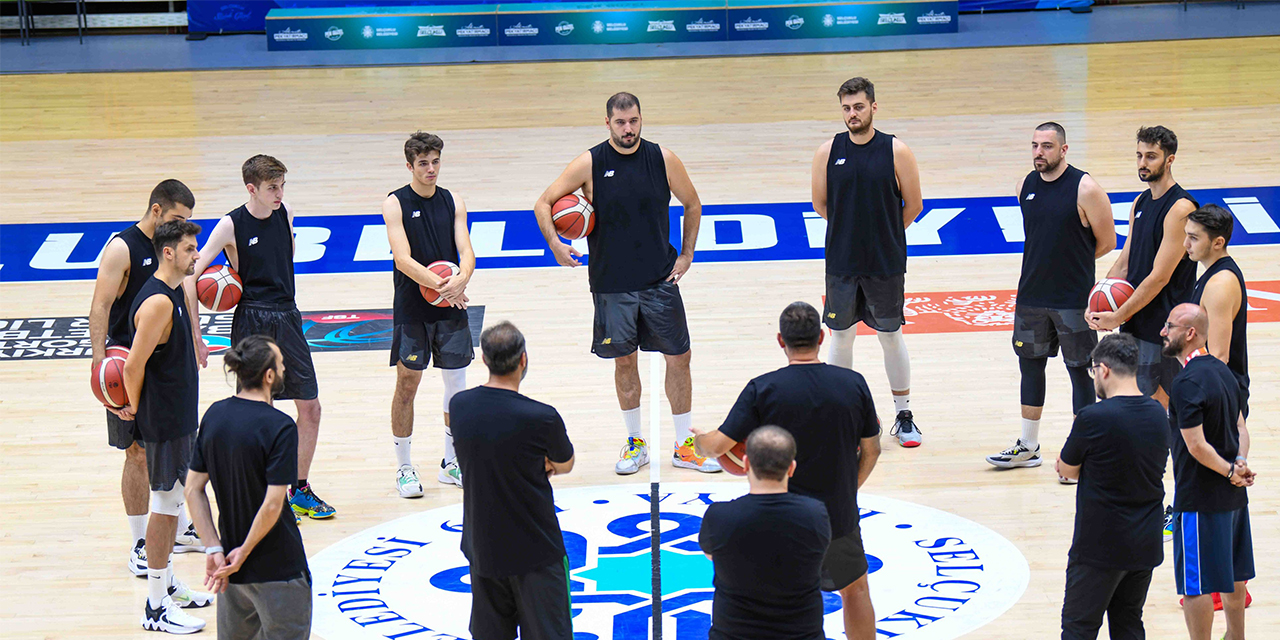 Konyaspor Basketbol'un iki maçlık programı açıklandı