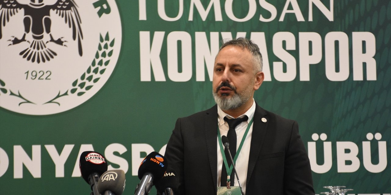 Başkan Korkmaz'dan Konya sanayisine çağrı!