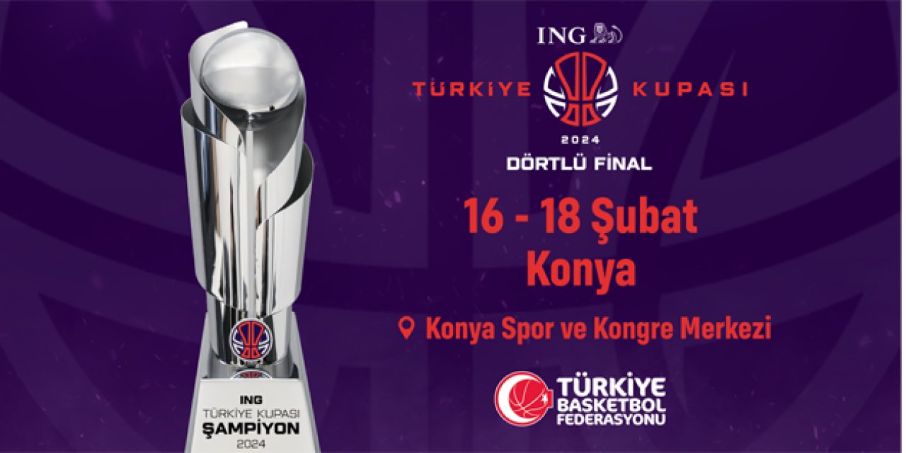 Konya, basketbolun yıldızlarını ağırlayacak!