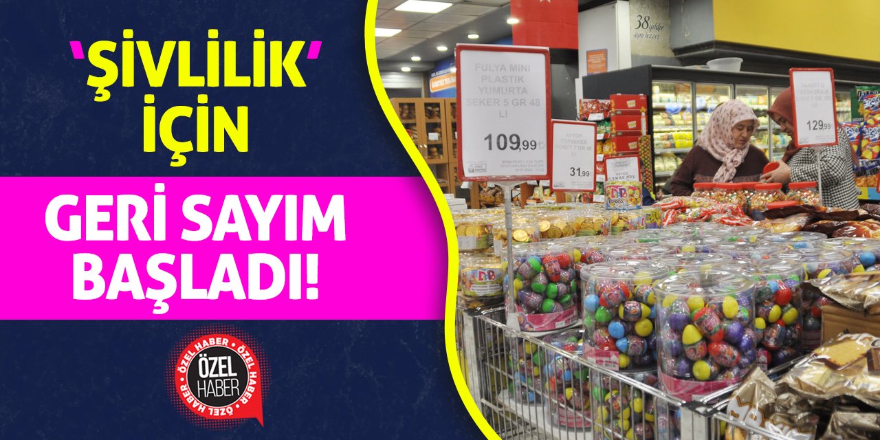 'Şivlilik' için geri sayım başladı!