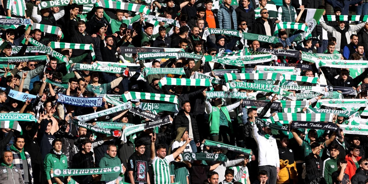 Konyaspor Basın Sözcüsü Derebağ'dan birlik ve beraberlik çağrısı!