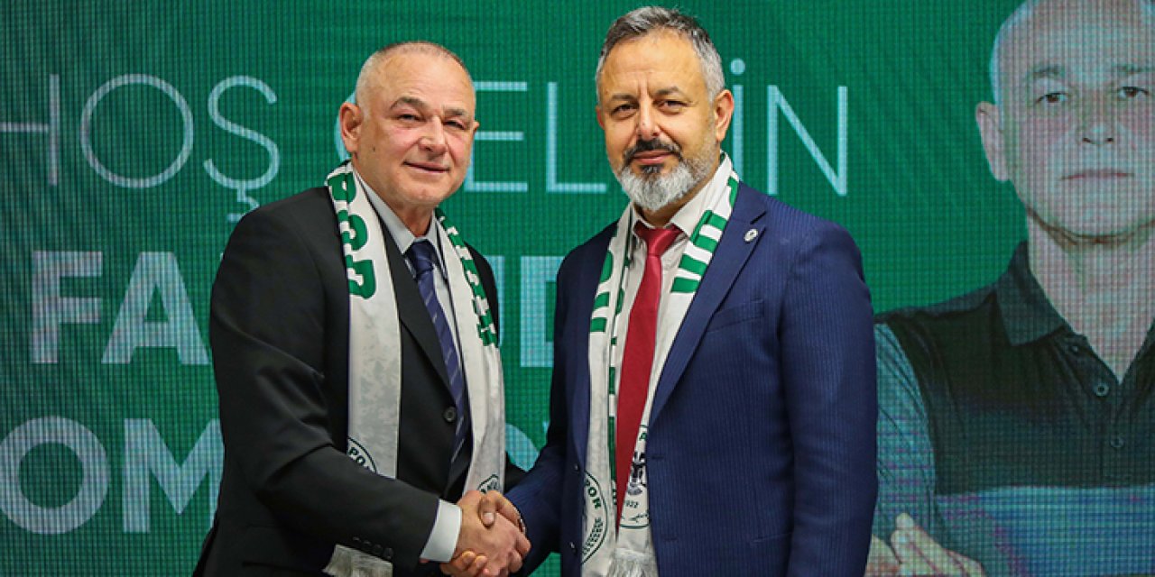 Konyaspor'a Balkanlardan futbolcu gelecek mi? Ömerovic'ten transfer açıklaması!