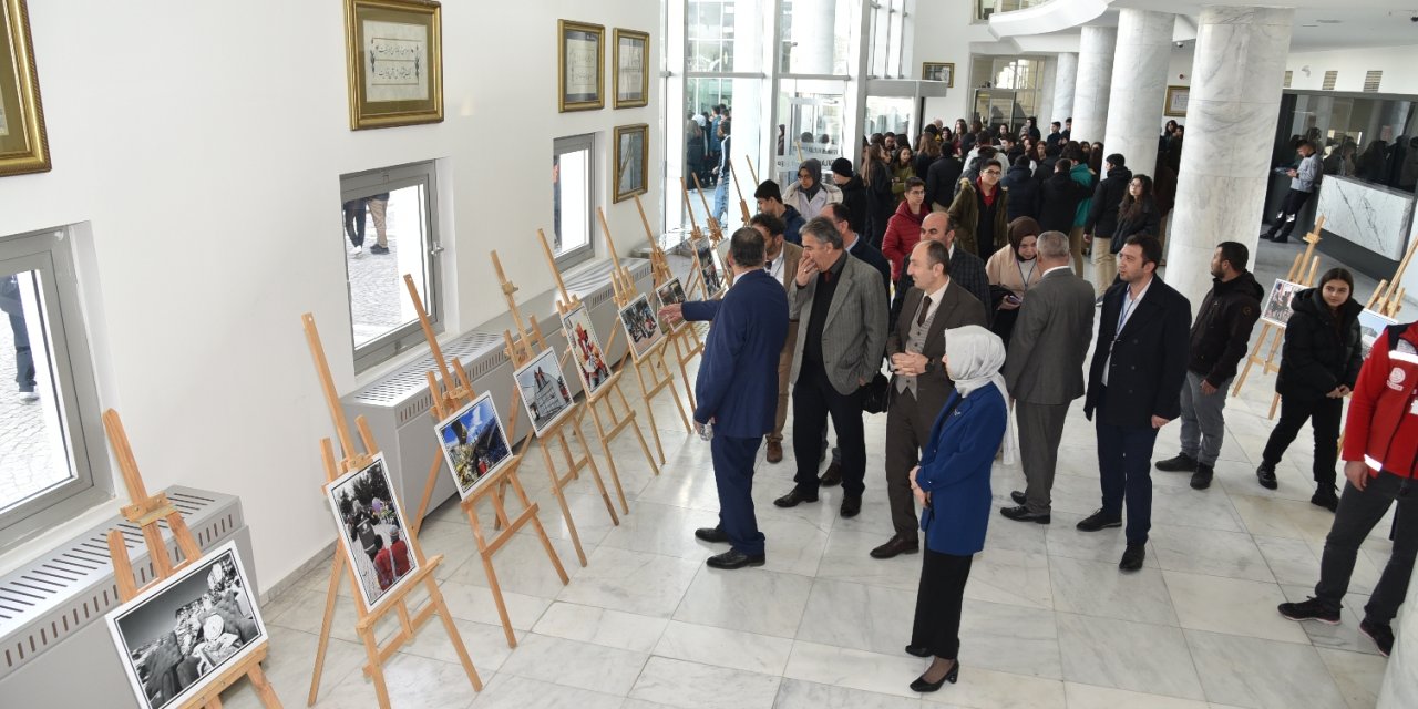 Konya İl Milli Eğitim depreme dikkat çekti