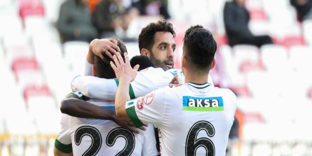 Konyaspor'un Türkiye Kupası çeyrek finalindeki muhtemel rakipleri belli oldu!