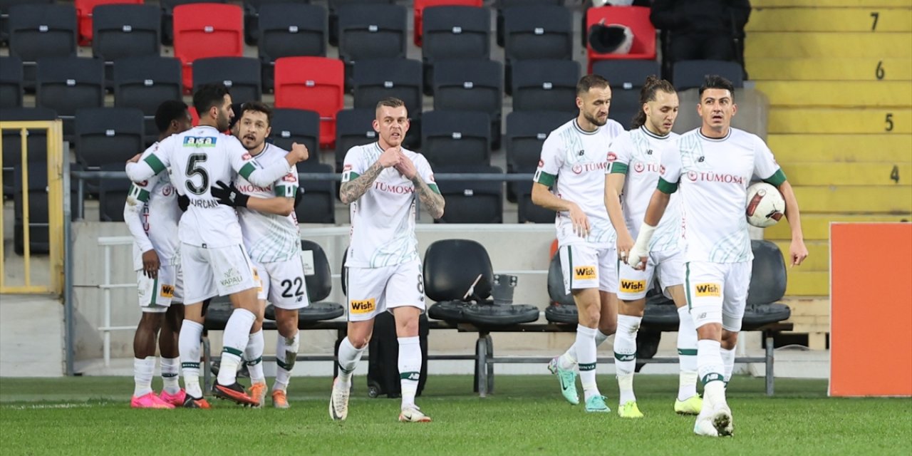 Konyaspor, Pendik deplasmanında 182 günlük hasrete son vermek istiyor