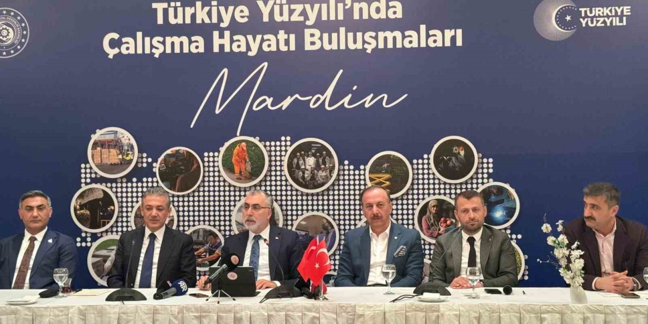 Bakan Işıkhan: Son 22 yılın en düşük işsizlik oranı bekleniyor!