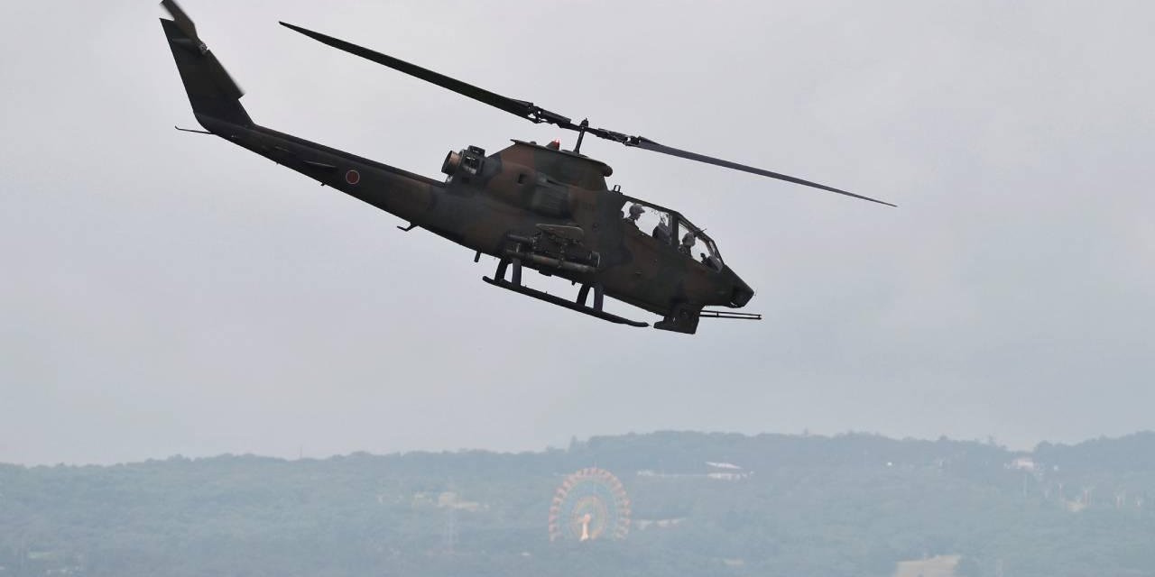 ABD ordusuna ait helikopterin Meksika sınırında düşmesi sonucu 3 asker öldü