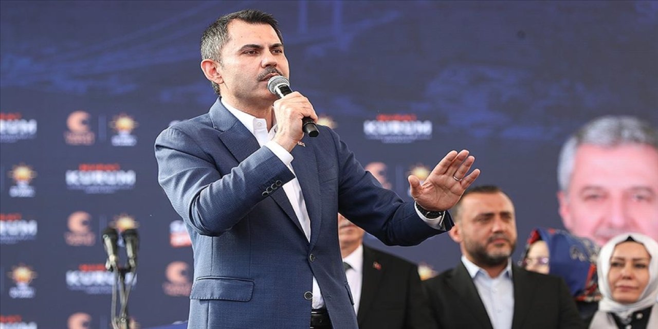 İBB Başkan Adayı Kurum: İstanbul'a hizmet yolunda aylardır sahalardayız!